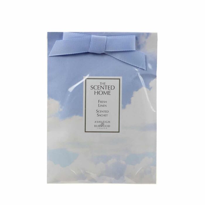 Ashleigh & Burwood Fresh Linen Scented Sachet